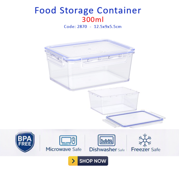 food storage box in qatar