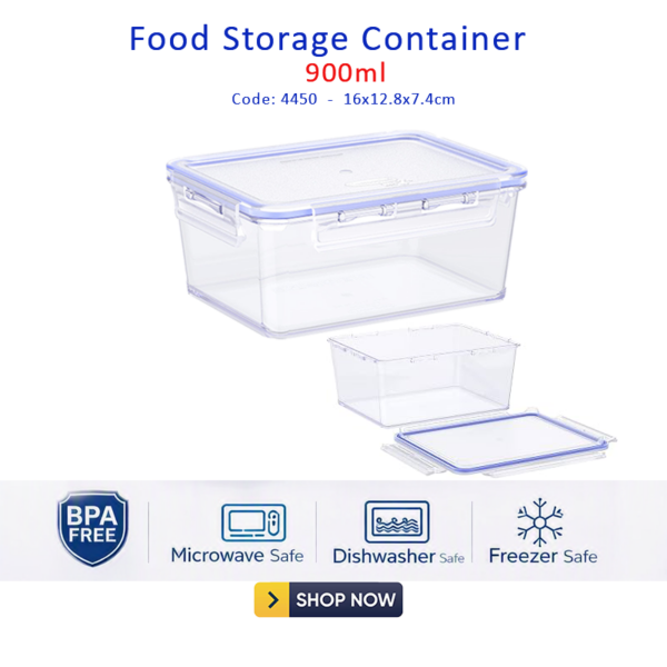 food storage box in qatar
