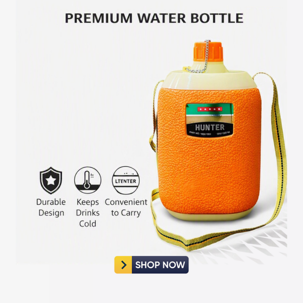 water bottle in qatar