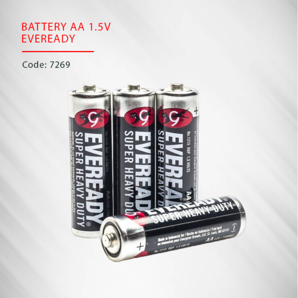 Eveready Battery Supplier in Qatar