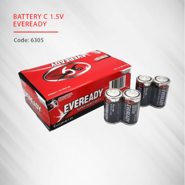 Eveready Battery Supplier in Qatar