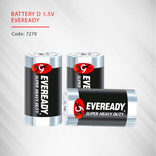 Eveready Battery Supplier in Qatar