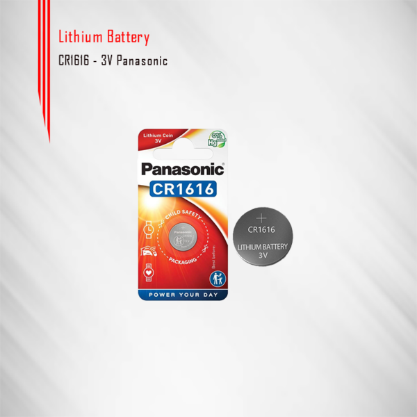 PANASONIC BATTERY IN QATAR