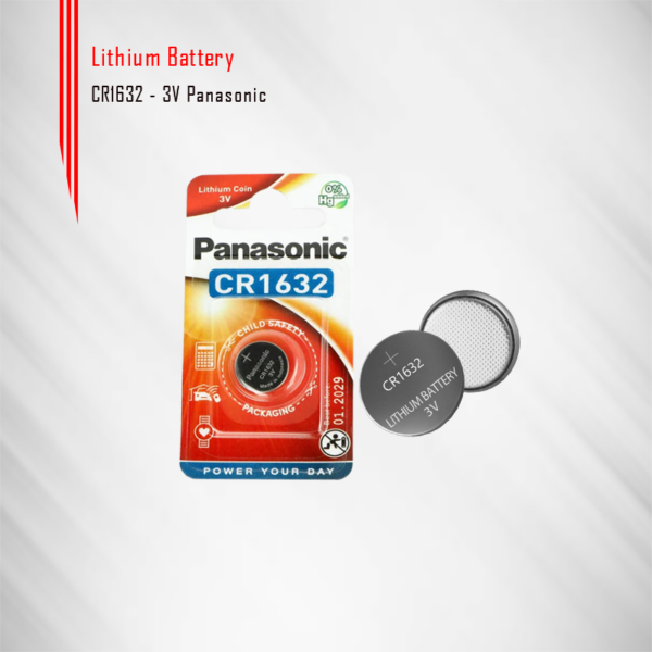 PANASONIC BATTERY IN QATAR