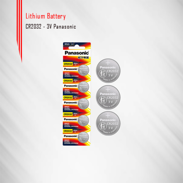 PANASONIC BATTERY IN QATAR