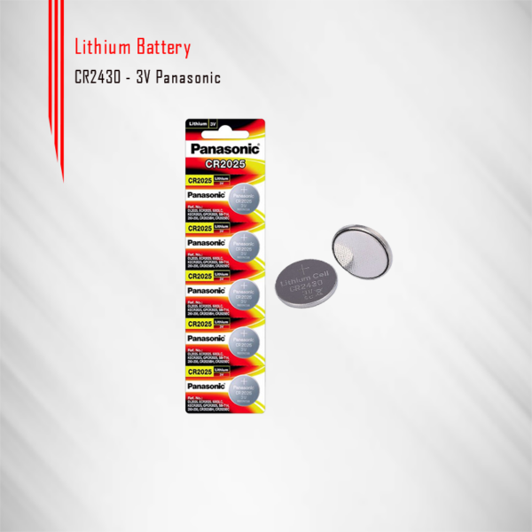 PANASONIC BATTERY IN QATAR